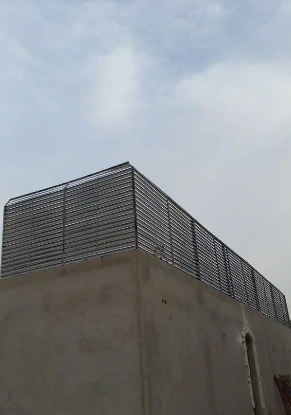 مواد البناء من روائع الظل