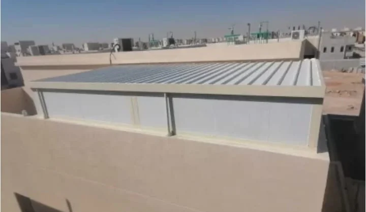 مقارنة تكاليف الأسقف