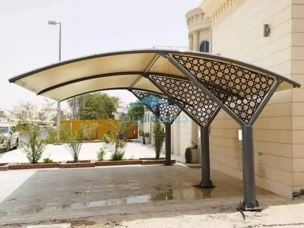 المظلات الذكية