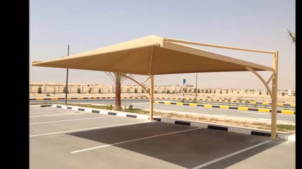 مظلات متنوعة للحماية والراحة