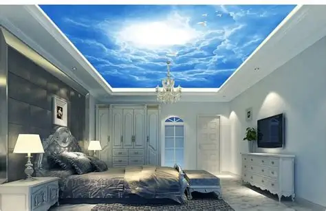 ديكورات جبس بورد ثلاثية الأبعاد